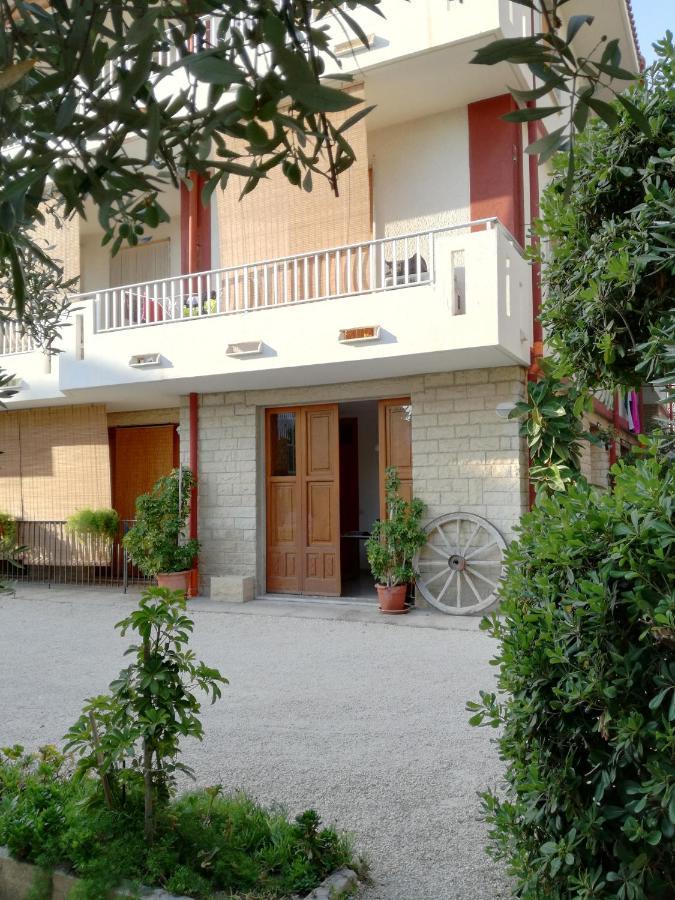 Corsaro B&B Donnalucata  Extérieur photo